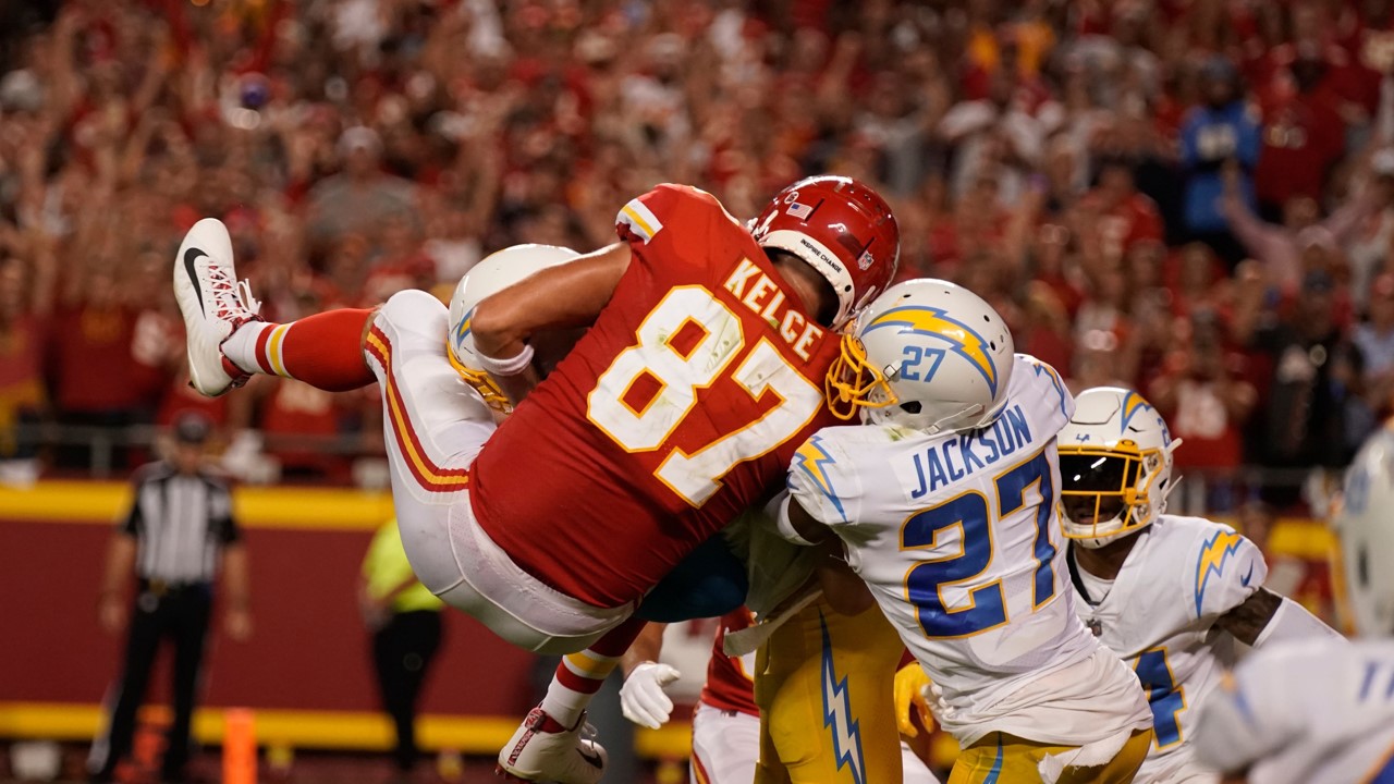 Chiefs vencem Chargers no Thusrsday Night Football