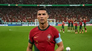 Cristiano Ronaldo Faces Age Debate Ahead of 2026 World Cup