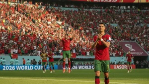 Cristiano Ronaldo Defiant on Fitness as Portugal Eyes World Cup Start
