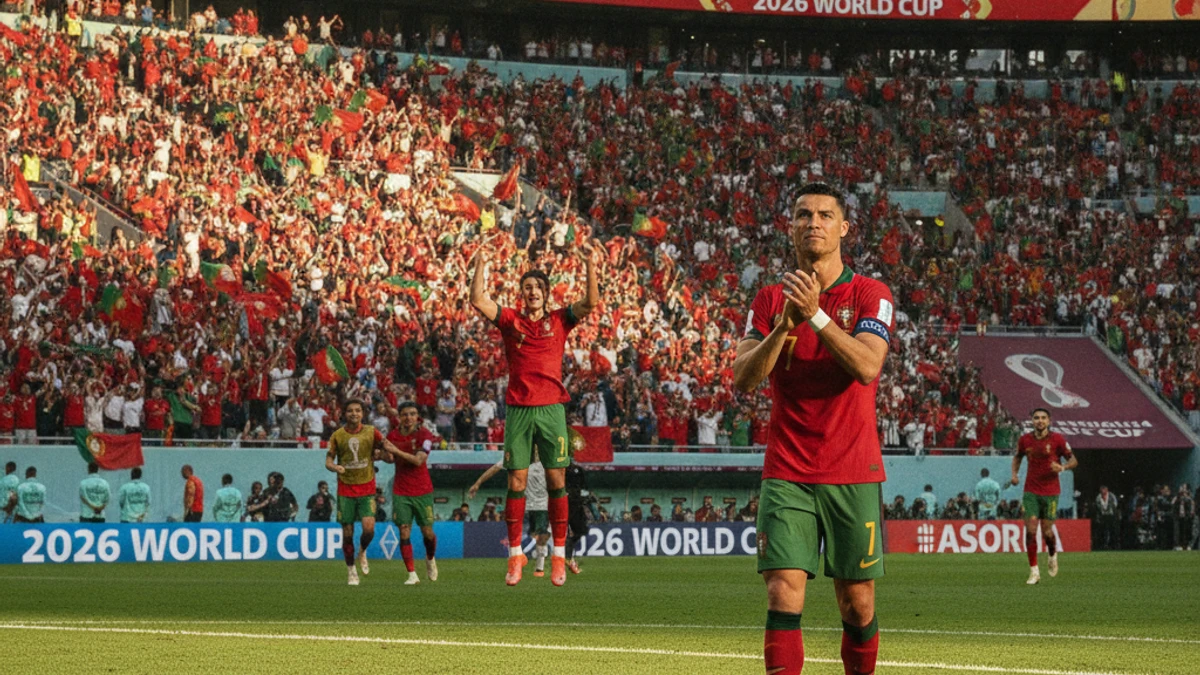 Cristiano Ronaldo Defiant on Fitness as&hellip;
