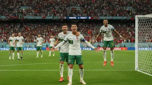 Cristiano Ronaldo silences doubters with bold World Cup message