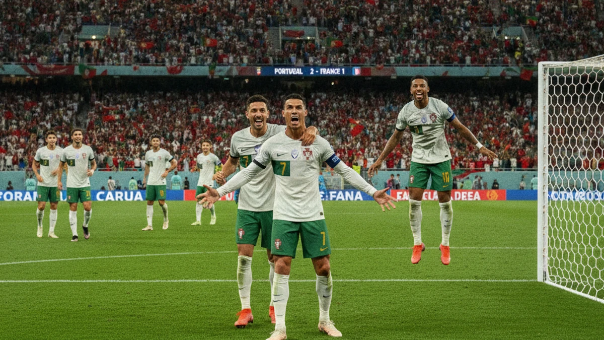 Cristiano Ronaldo silences doubters with bold&hellip;
