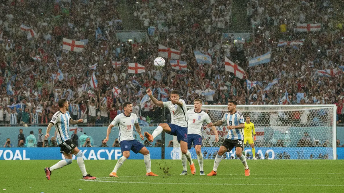 England vs Argentina Live Updates in 2026 Semifinal Matchengland argentina world cup 2026 semifinal live updates