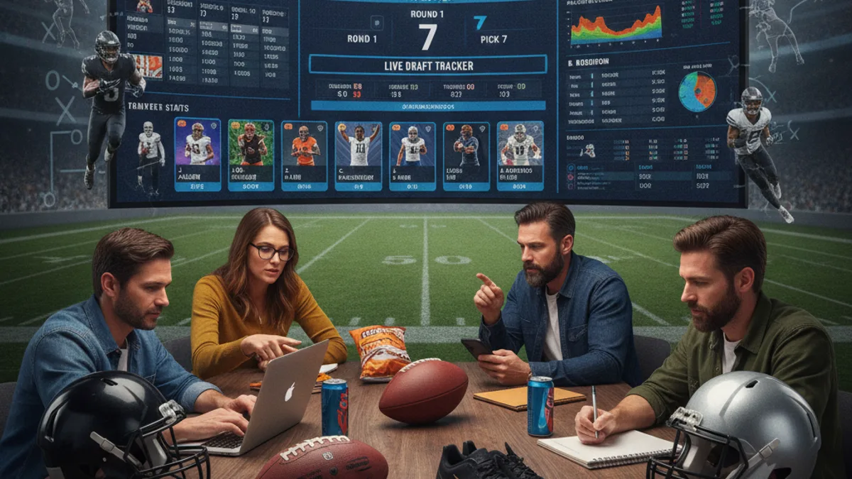 2026 Fantasy Football Guide with Strategies and Rankings2026 fantasy football draft kit strategy cheat sheets mock drafts rankings