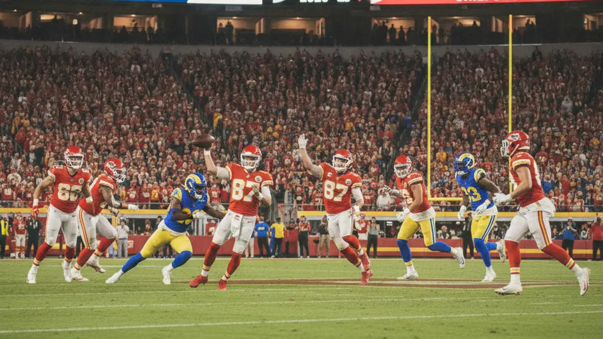How to watch and stream the 2026 Rams vs. Chiefs preseasonchiefs rams 2026 preseason how to watch channel stream