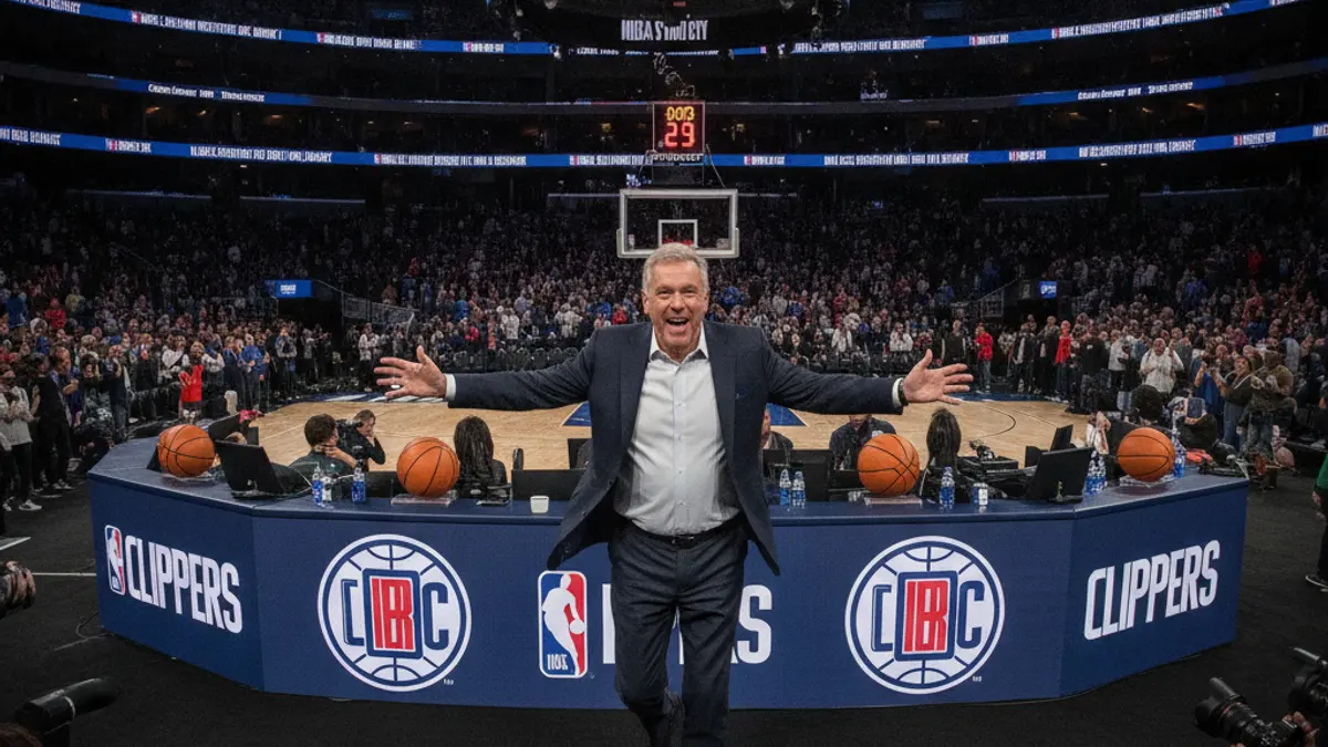 Clippers Investigation, 357 Days In, Faces Three Key Mythsclippers investigation myths nba los angeles