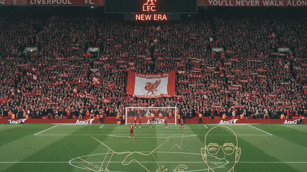 Bezos-backed group takes major stake in Liverpooljeff bezos liverpool investment