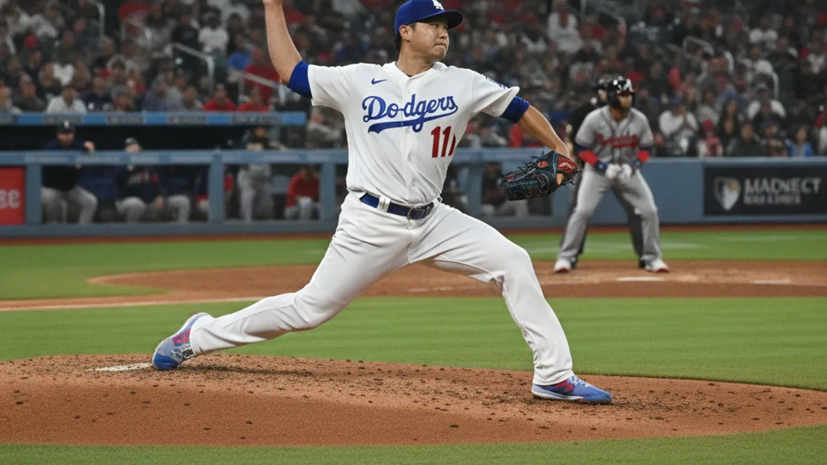 Dodgers Moneyline Tonight vs. Braves: Atlanta’s&hellip;