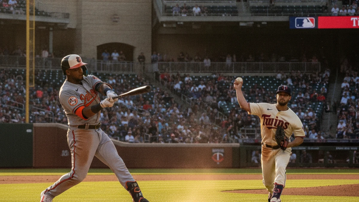 Baltimore Orioles vs Minnesota Twins MLB Prediction, Picks & Odds 8/10/26