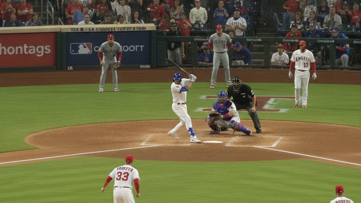 Texas Rangers vs Los Angeles Angels Prediction & Picks (8/10/26): Rangers Moneyline Value
