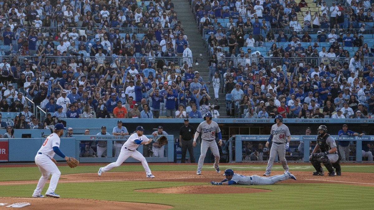 Royals vs Dodgers MLB Prediction, Picks & Betting Odds (8/10/26): LA Favored