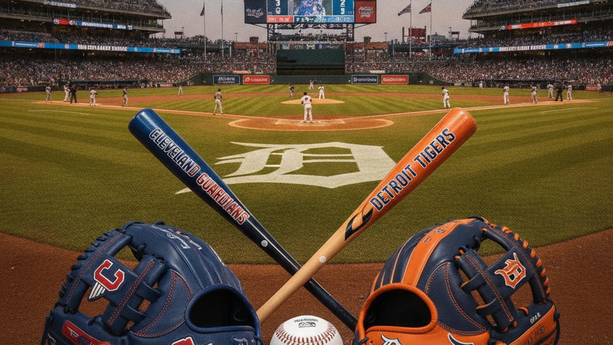 Cleveland Guardians vs Detroit Tigers MLB Prediction & Picks – 8/11/2026