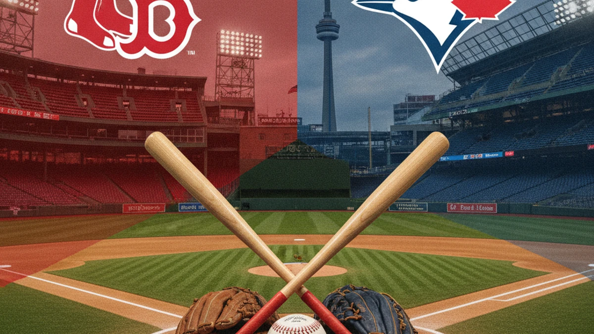 Boston Red Sox vs Toronto Blue Jays MLB Prediction & Picks (8/11): Expert Moneyline Play