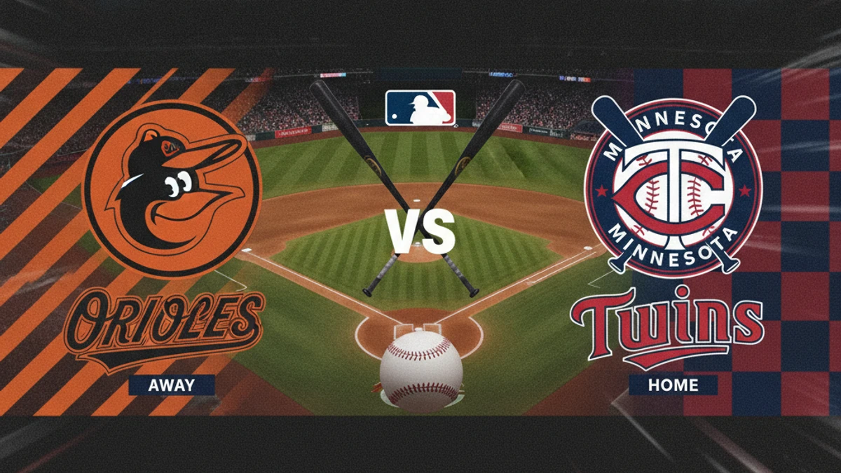 Baltimore Orioles vs Minnesota Twins MLB Prediction & Picks – August 11, 2026