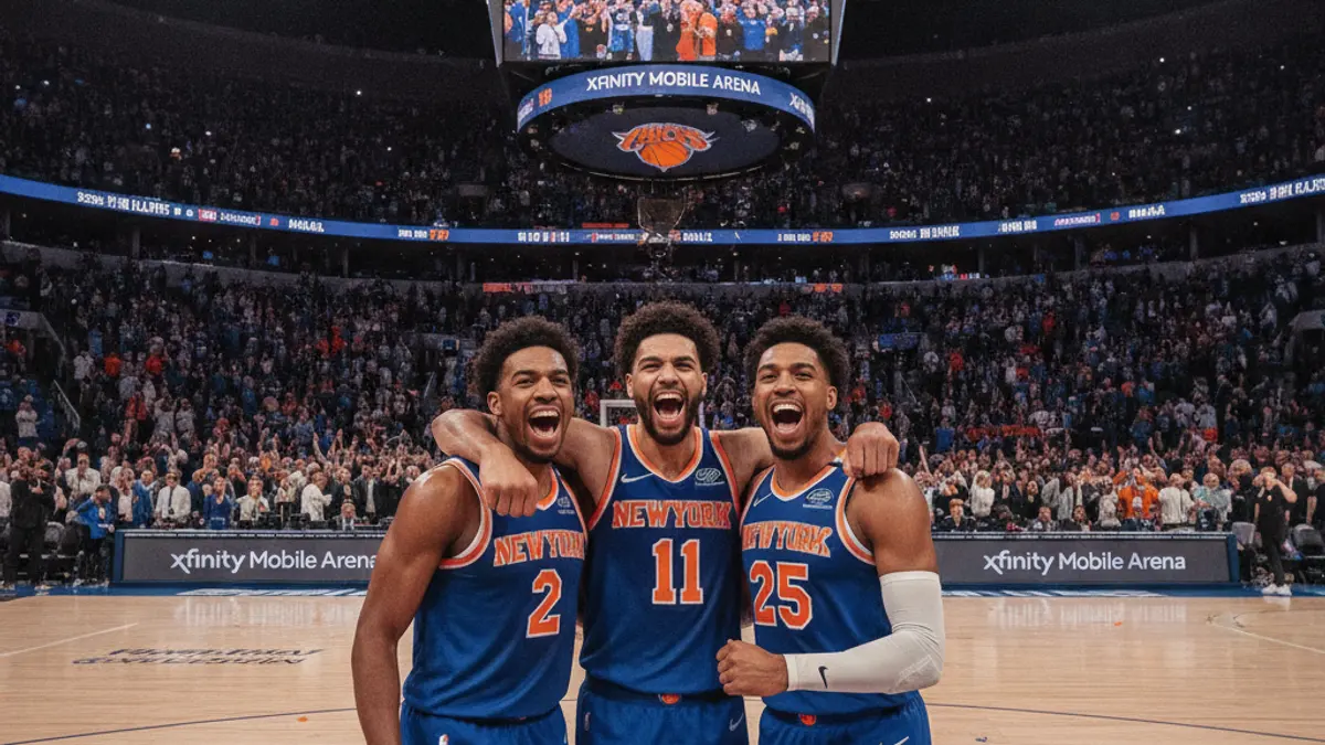 How Long Can the Knicks Keep&hellip;