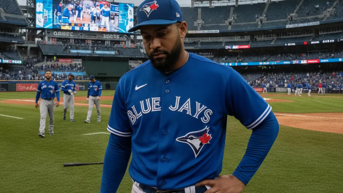 Vladimir Guerrero Jr. Toronto Slump Reaches One Yearvladimir guerrero jr home run slump blue jays