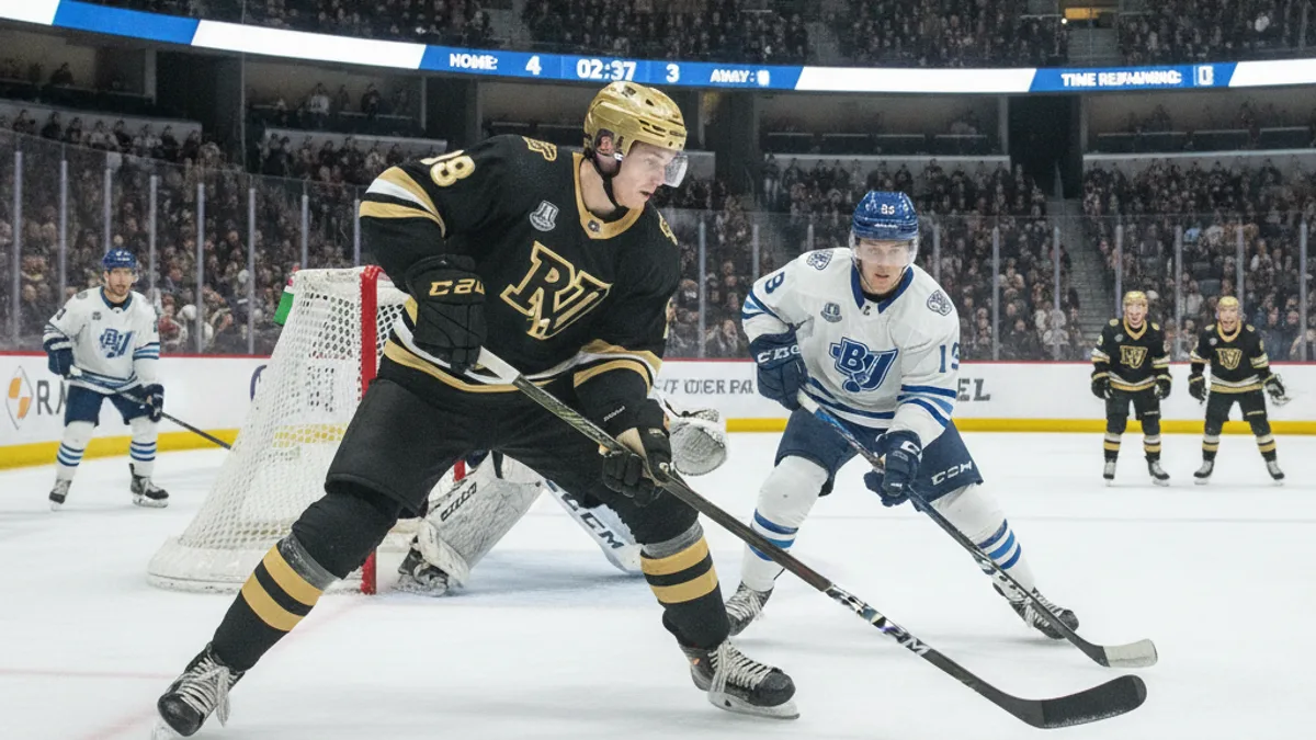 Harrison Brunicke surges in Penguins Top&hellip;