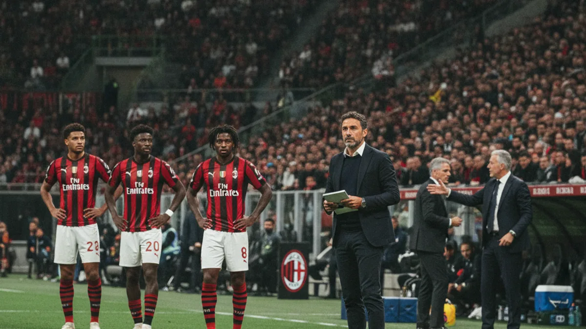 Ruben Amorim Reshapes Milan as Nkunku&hellip;