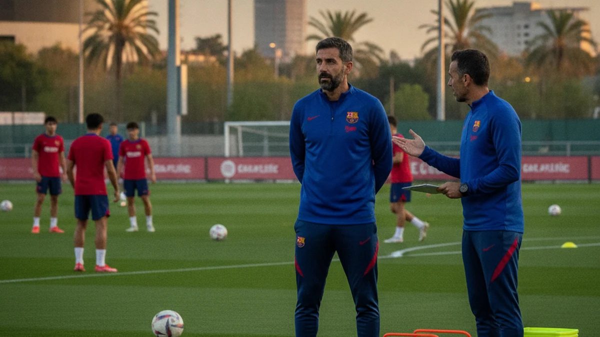 Sergio Busquets Joins Barcelona Atletic As Assistant Coach sergio-busquets-joins-barcelona-atletic-as-assistant-coach