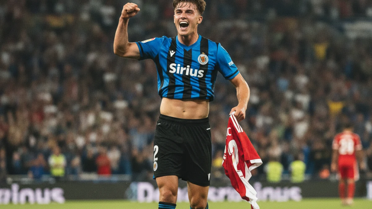 Sevilla land Robbie Ure after Scotland snub