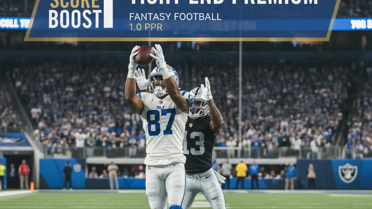 Yahoo Fantasy Football Adds Tight End Premium Formattight end premium yahoo fantasy football