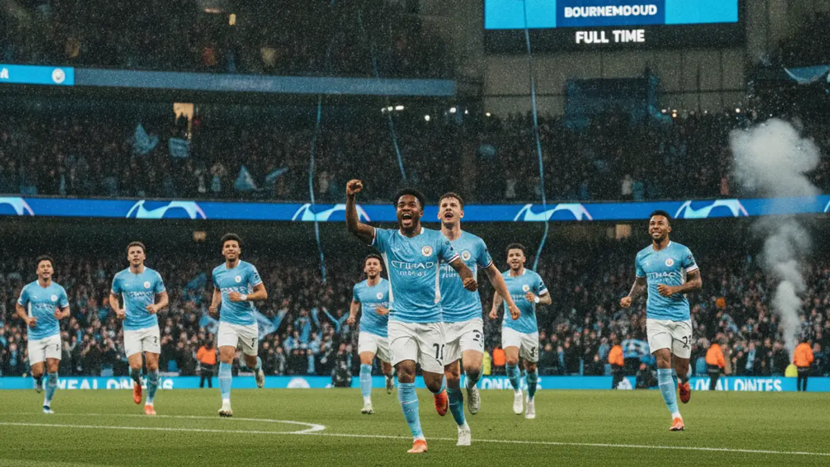Man City leave it late against&hellip;