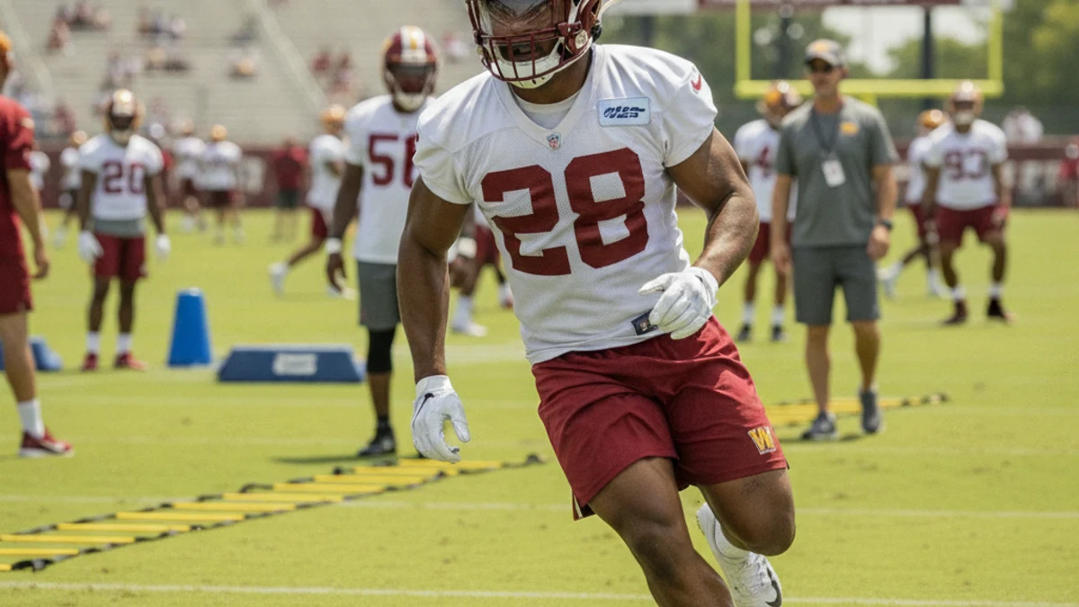 Washington Commanders add Byron Cowart for defensive depth