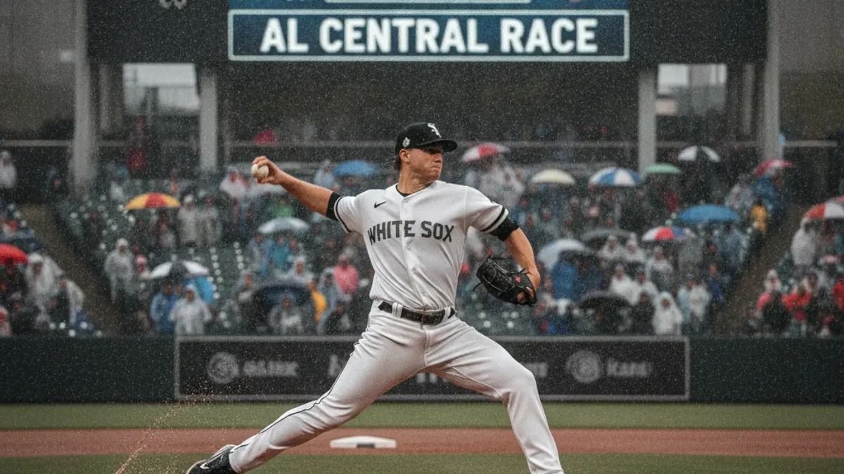 White Sox Capture Wins and Highlights in Tumultuous Weekwhite sox weekly august cleveland guardians boston red sox