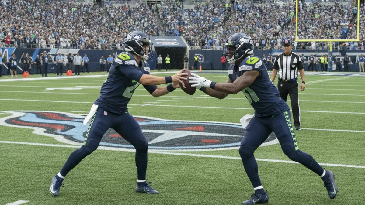 Seahawks-Titans winners and losers, plus injury headachesseattle seahawks titans winners losers injury update