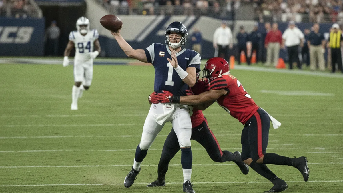 Drake Maye’s Three Interceptions Mean the&hellip;