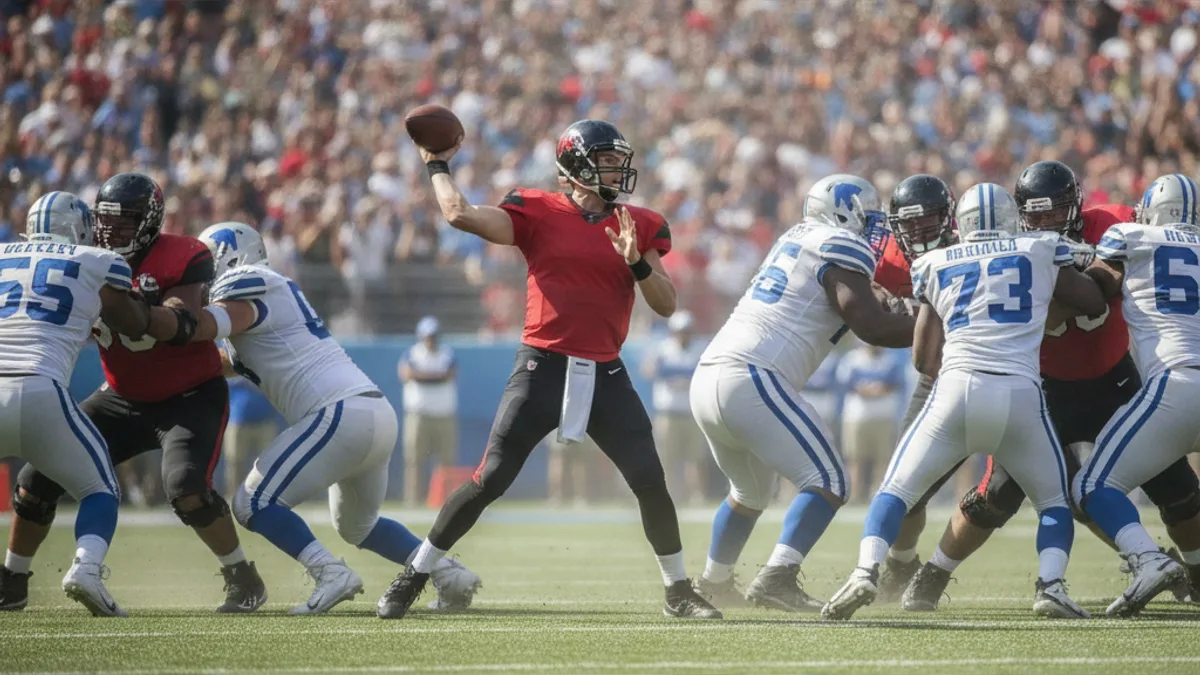 michael penix falcons betting odds