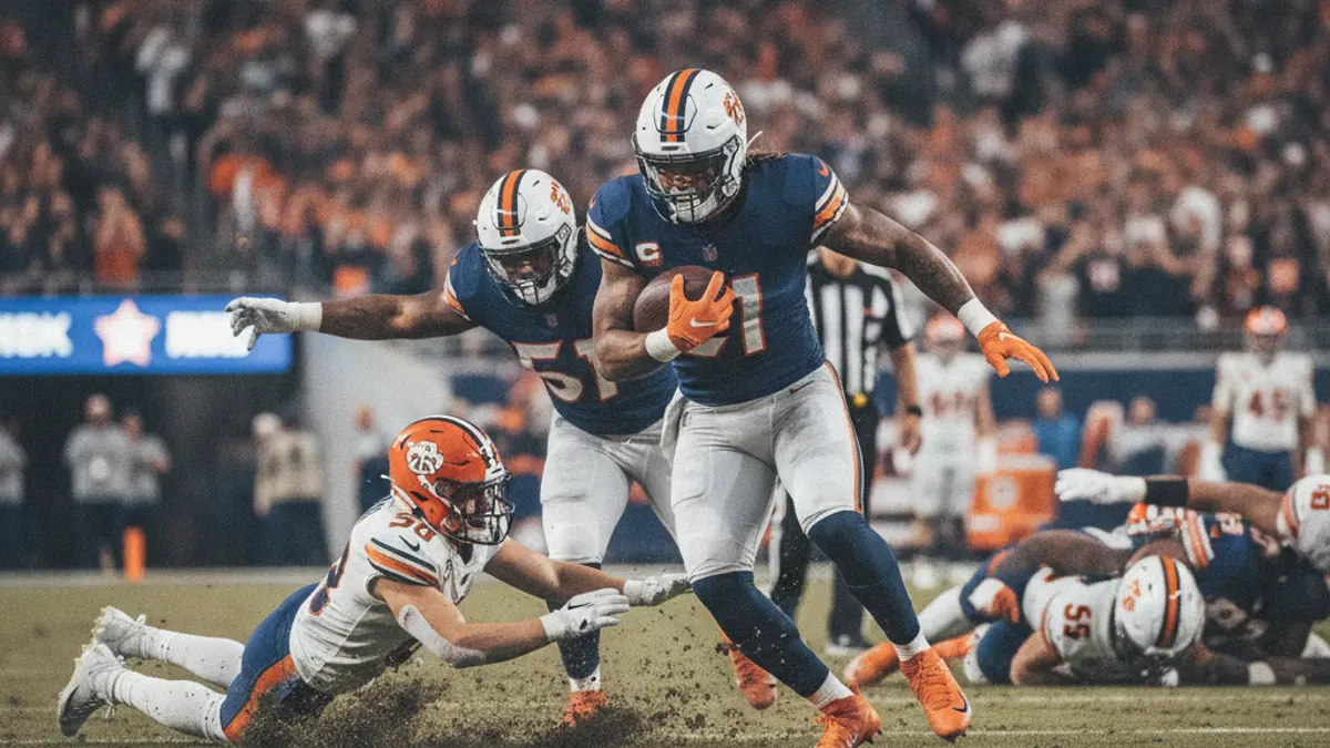 TreVeyon Henderson’s Week 2 Breakout Makes Patriots Rushing Props a Must-Bet Today