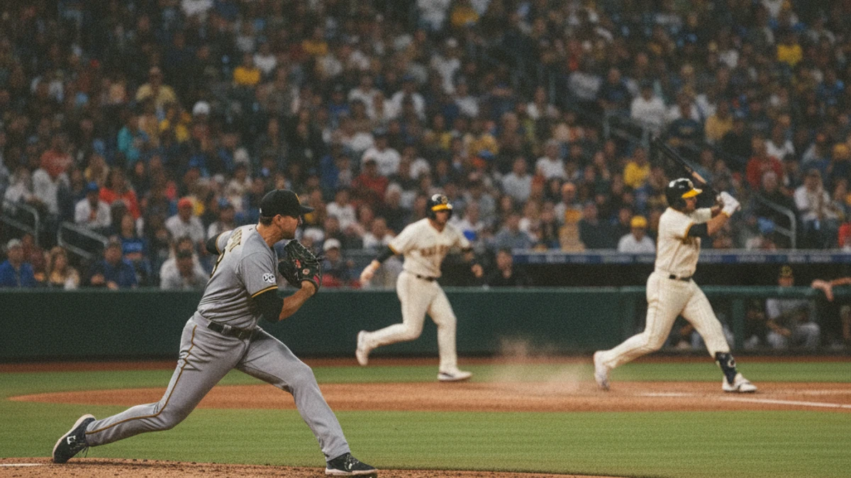 Milwaukee Brewers vs Pittsburgh Pirates MLB Prediction & Expert Picks 9/15/26