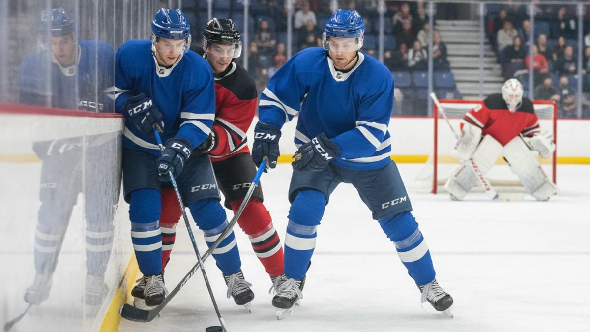 Flyers Prospects Miss Top Spots, But&hellip;