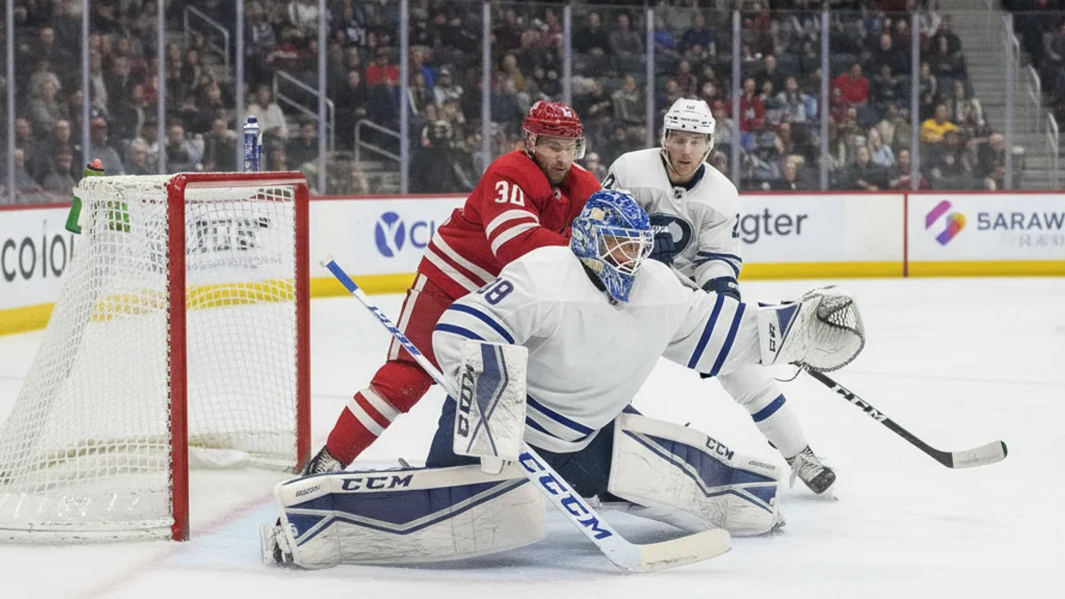 Cam Talbot Signing Puts Columbus Blue&hellip;