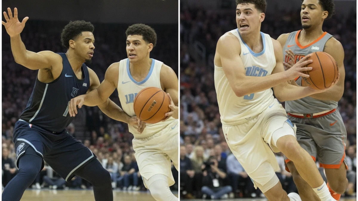 Lakers add Anton Watson on Exhibit&hellip;