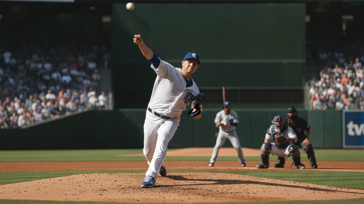 Matt Brash Ruled Out: Mariners Bullpen&hellip;