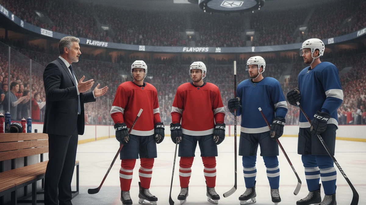Canadiens lock in Martin St. Louis&hellip;