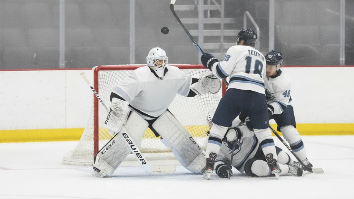 New Jersey Devils Goaltending Shakeup Changes&hellip;