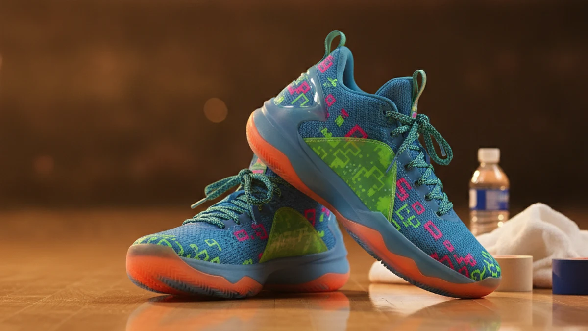De’Aaron Fox unveils Fox 3 signature shoe with Under Armour
