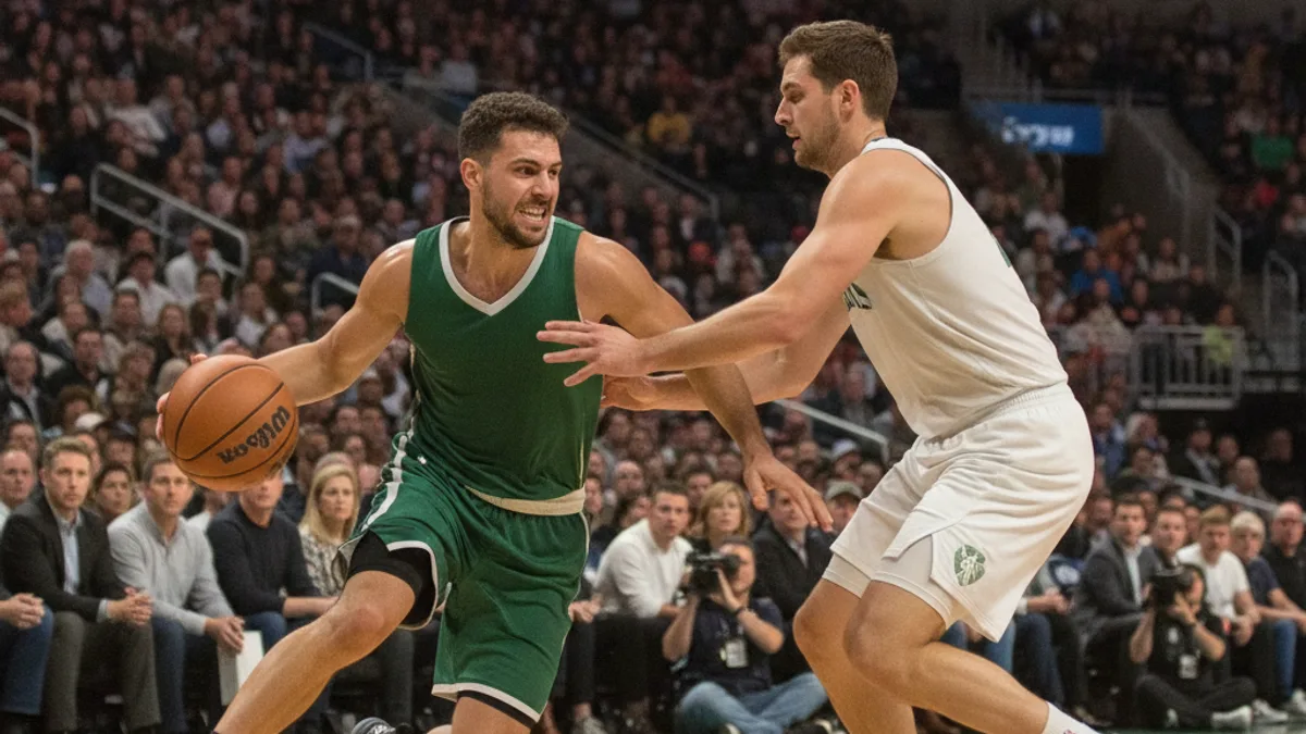 Payton Pritchard’s Projected 2026 Breakout: Why&hellip;