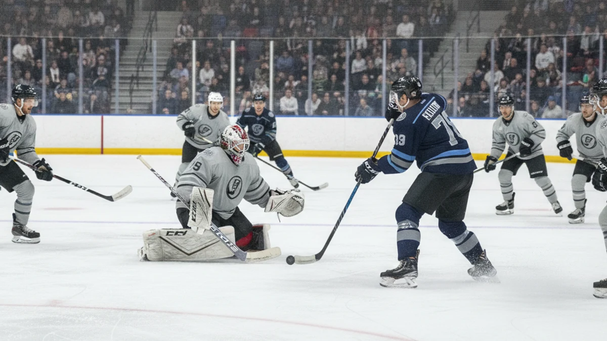 Penguins Rest Veterans for Preseason Clash&hellip;