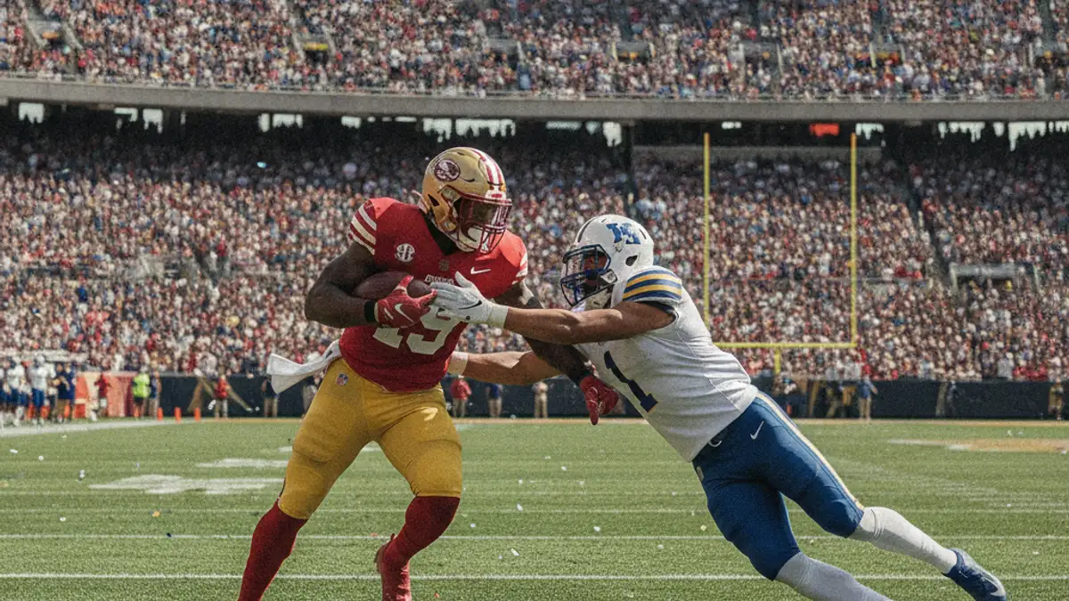 Rams vs. 49ers Injury Chaos in&hellip;
