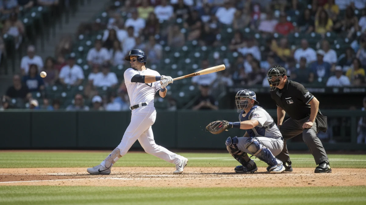 Jac Caglianone’s Injury Forces Royals’ Hand:&hellip;