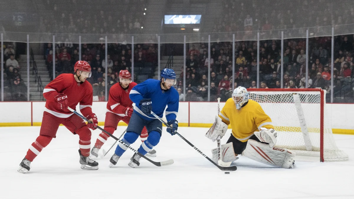 Brad Marchand Injury Opens Door for Sandis Vilmanis: Panthers Early-Season Betting Edge for 2026