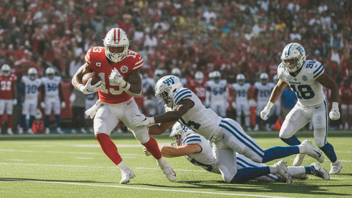 kansas city chiefs betting walker