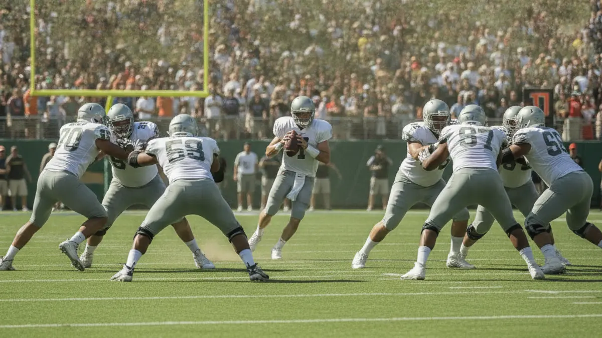 Kirk Cousins Named Raiders Starter for&hellip;