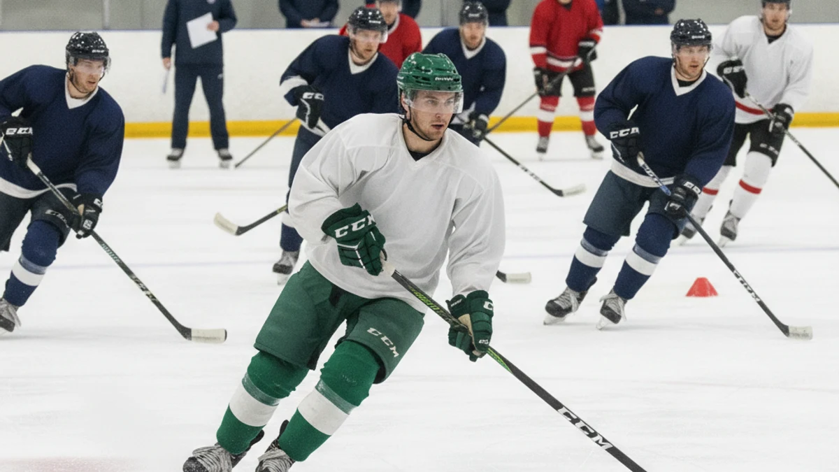 minnesota wild carson lambos waivers