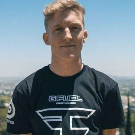 Fortnite’s Tfue scores overpowered play with Fishing rod