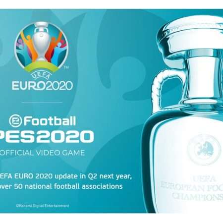 PES Euro eSports Finals To Be Held In London 2020